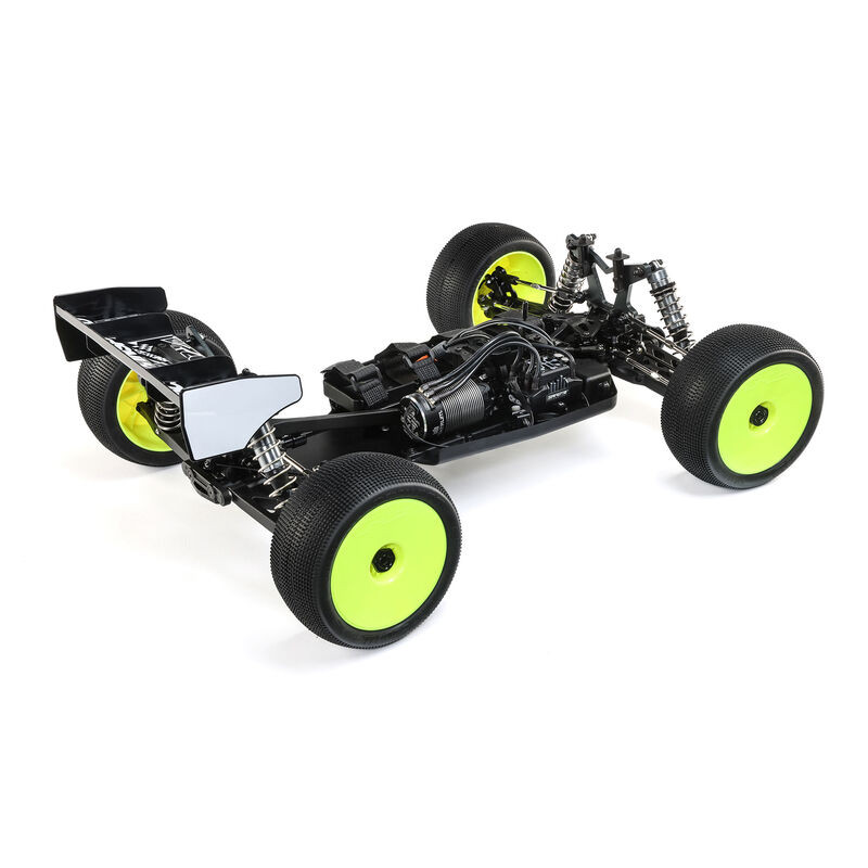 PACK LOSI 1/8 8IGHT-XTE 4WD TRUGGY DE CARRERAS BRUSHLESS CON SENSOR RTR+BATERIA Y CARGADOR RCPLUS(PINTADO+PROTECCIONES LOSI)LOSI - Imagen 18