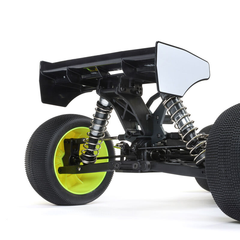 PACK LOSI 1/8 8IGHT-XTE 4WD TRUGGY DE CARRERAS BRUSHLESS CON SENSOR RTR+BATERIA Y CARGADOR RCPLUS(PINTADO+PROTECCIONES LOSI)LOSI - Imagen 19