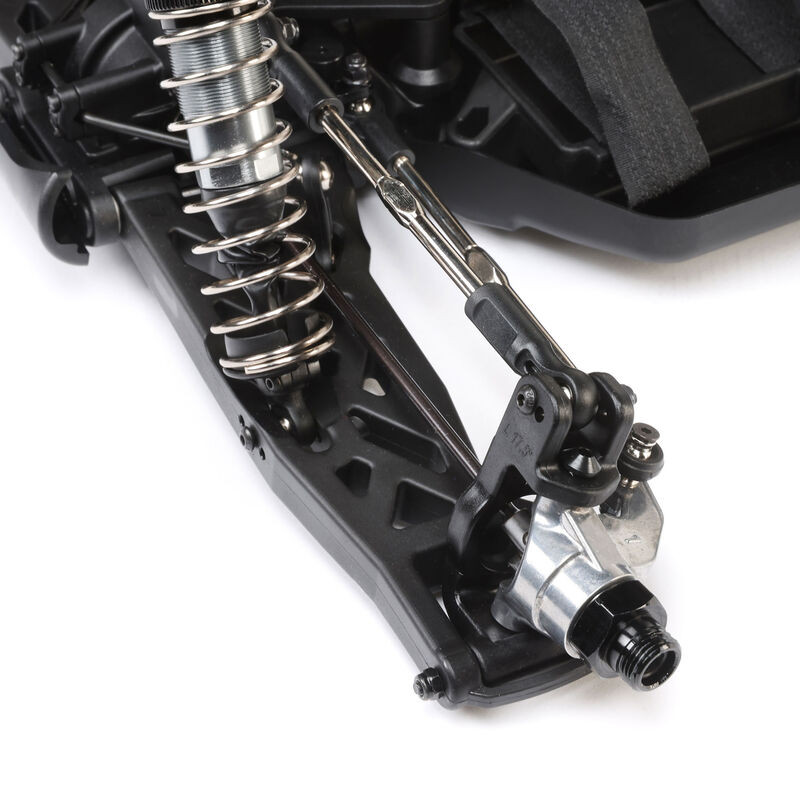 PACK LOSI 1/8 8IGHT-XTE 4WD TRUGGY DE CARRERAS BRUSHLESS CON SENSOR RTR+BATERIA Y CARGADOR RCPLUS(PINTADO+PROTECCIONES LOSI)LOSI - Imagen 20