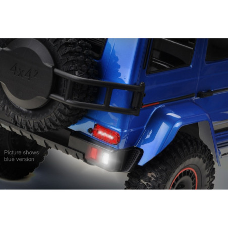 ABSIMA WOLF CRAWLER 1/10 4X4 CR4.4 LUCES RTR NEGRO - Imagen 26