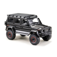 ABSIMA WOLF CRAWLER 1/10 4X4 CR4.4 LUCES RTR NEGRO - Imagen 1