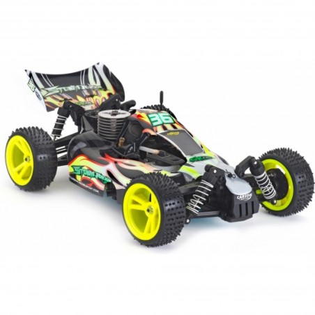 CARSON STORMRACER PRO 1/10 NITROMETANO MOTOR FORCE 2,5CCM - Imagen 1