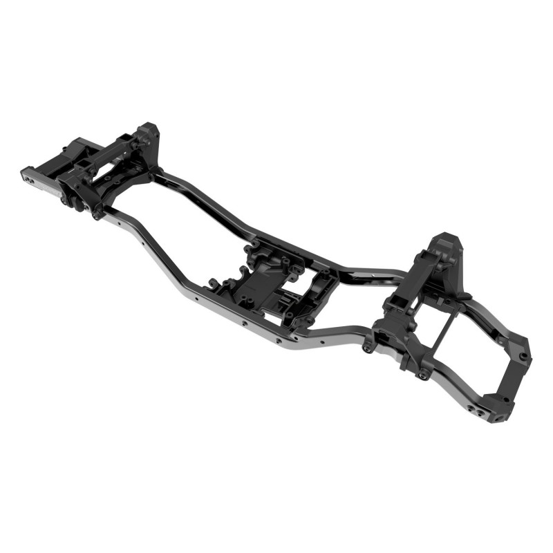 OFERTA PACK TRAXXAS TRX-4 4WD 1/10 CRAWLER LAND ROVER DEFENDER GRIS+BATERÍA ABSIMA 7000MAH+CAMBIO DE SERVO ORIGINAL POR YELOW RC - Imagen 17