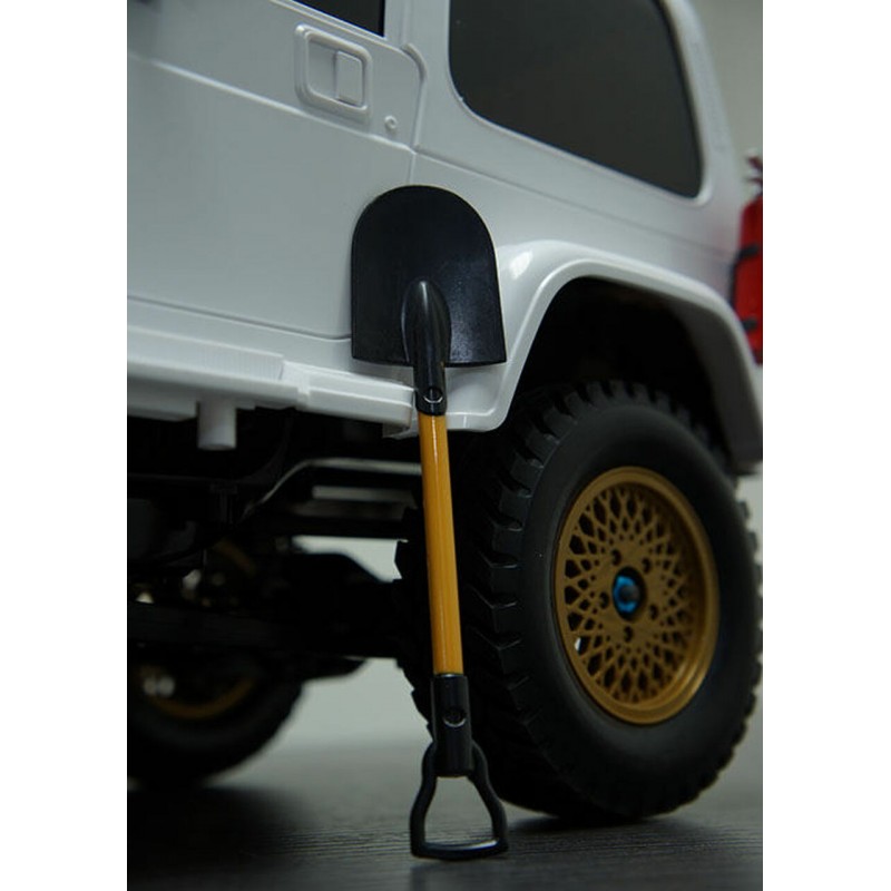 PALA 1/10 RC ROCK CRAWLER ACCESORIO TROWER,YEAH RACING YA-0360 - Imagen 3