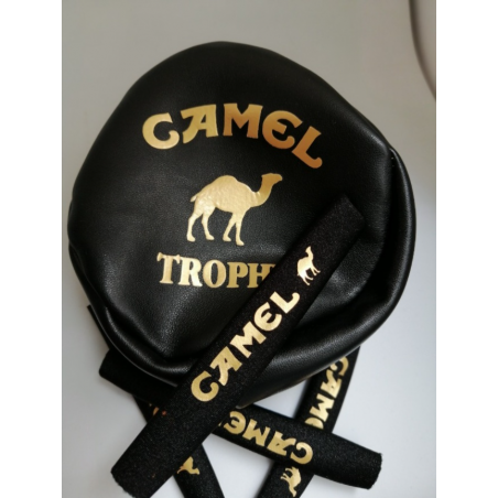 FUNDAS PARA RUEDA DE REPUESTO CRAWLER  Y AMORTIGUADORES 1/10 DISEÑO CAMEL TROPY - Imagen 3