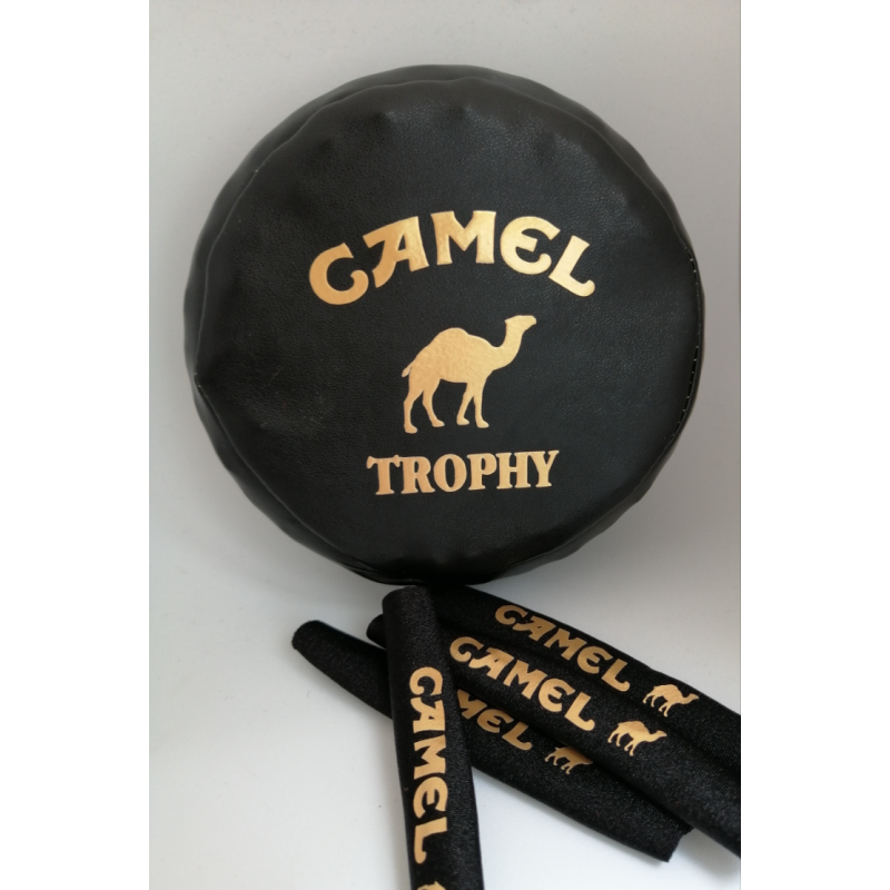 FUNDAS PARA RUEDA DE REPUESTO CRAWLER  Y AMORTIGUADORES 1/10 DISEÑO CAMEL TROPY - Imagen 2