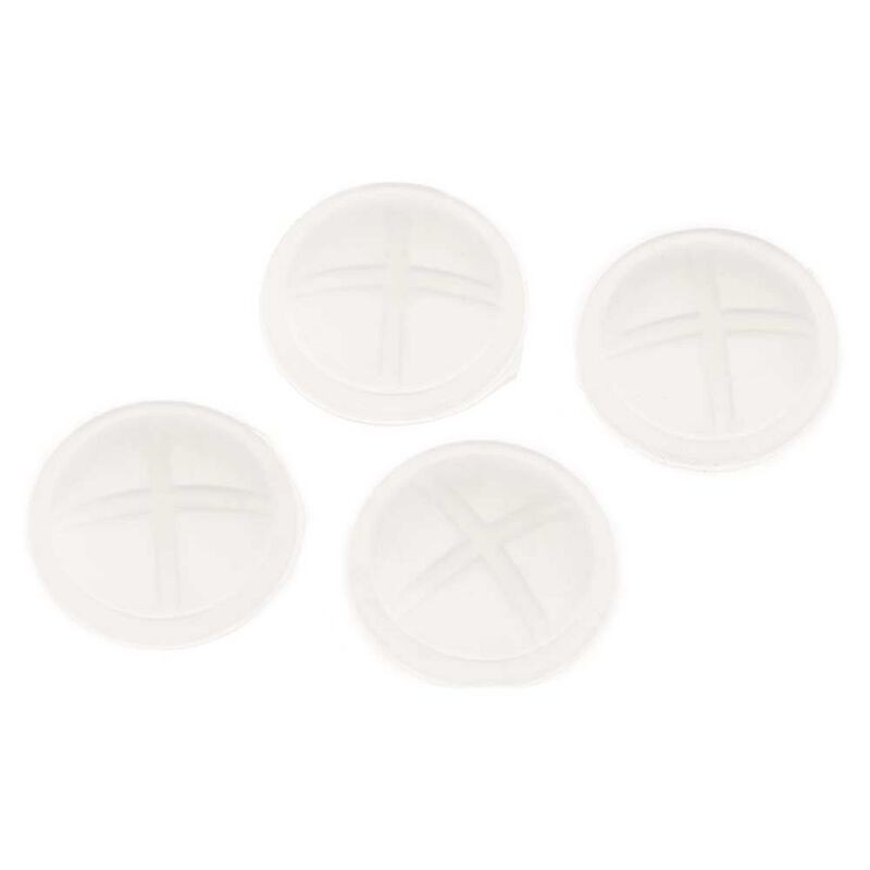 AR330208 MEMBRANAS DE AMORTIGUADORES ARRMA,4 UNIDADES rcprogranada.com - Imagen 1