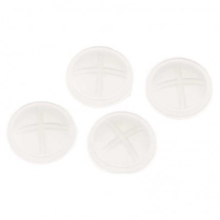 AR330208 MEMBRANAS DE AMORTIGUADORES ARRMA,4 UNIDADES rcprogranada.com - Imagen 1