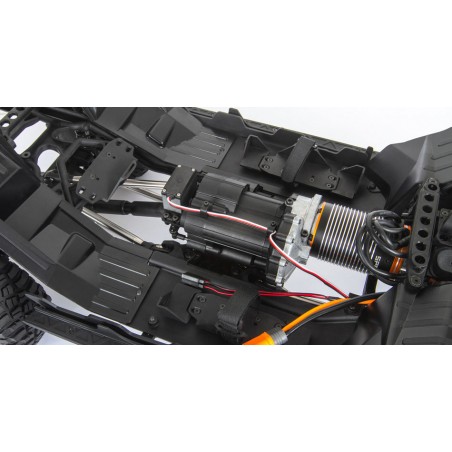 PACK AXIAL 1/6 SCX6 Jeep JLU Wrangler 4WD Rock Crawler RTR: Verde+BATERIA LIPO ABSIMA 6200 mAh 11,1v 3S Y CARGADOR RCPLUS INCLUY - Imagen 13