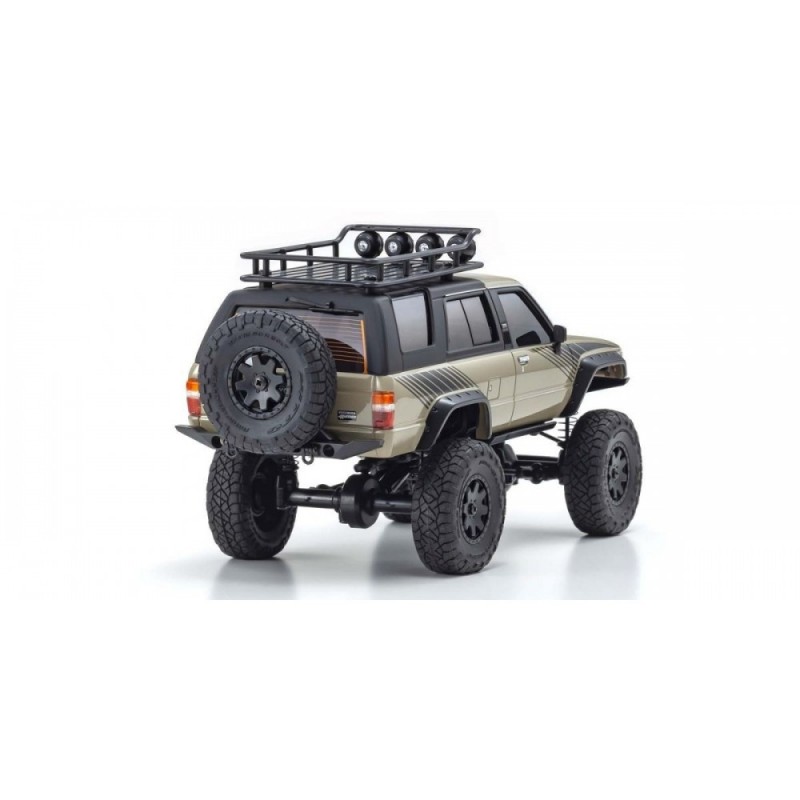 COMPRARK.32524SYMini-Z 4X4 MX-01 Toyota 4Runner Quick Sand (KT531P) - Imagen 7