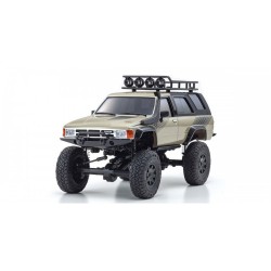 Mini-Z 4X4 MX-01 Toyota 4Runner Quick Sand (KT531P) - Imagen 1