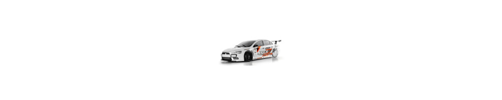 COCHES DE DRIFT Y PISTA, CIRCUITO ON ROAD